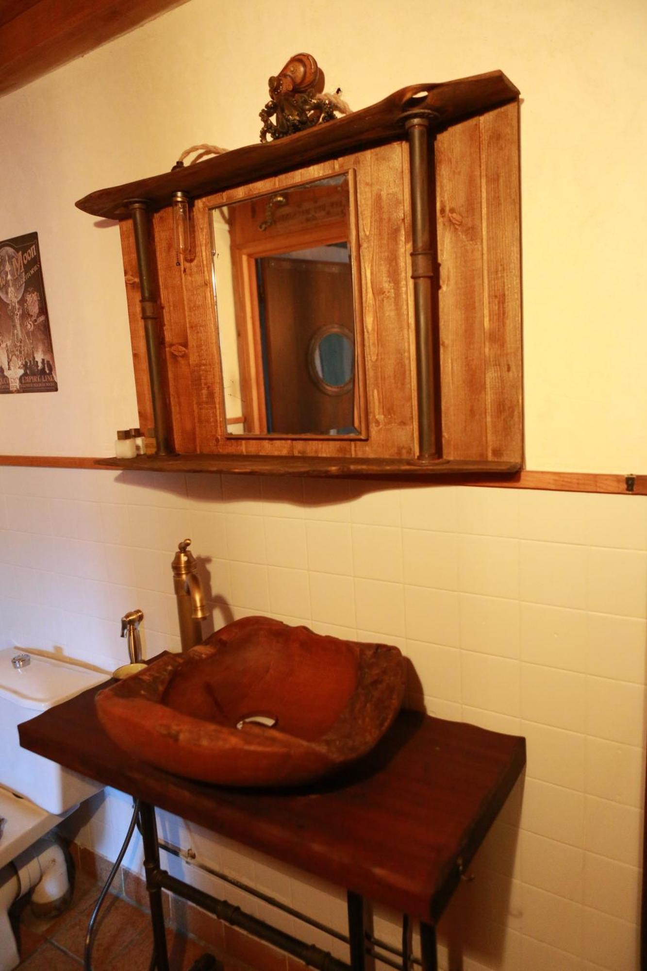 Chambre Steampunk Jules Vernes Bosbonparent Dış mekan fotoğraf